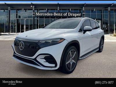 2023 Mercedes-Benz EQS EQS 580 4MATIC