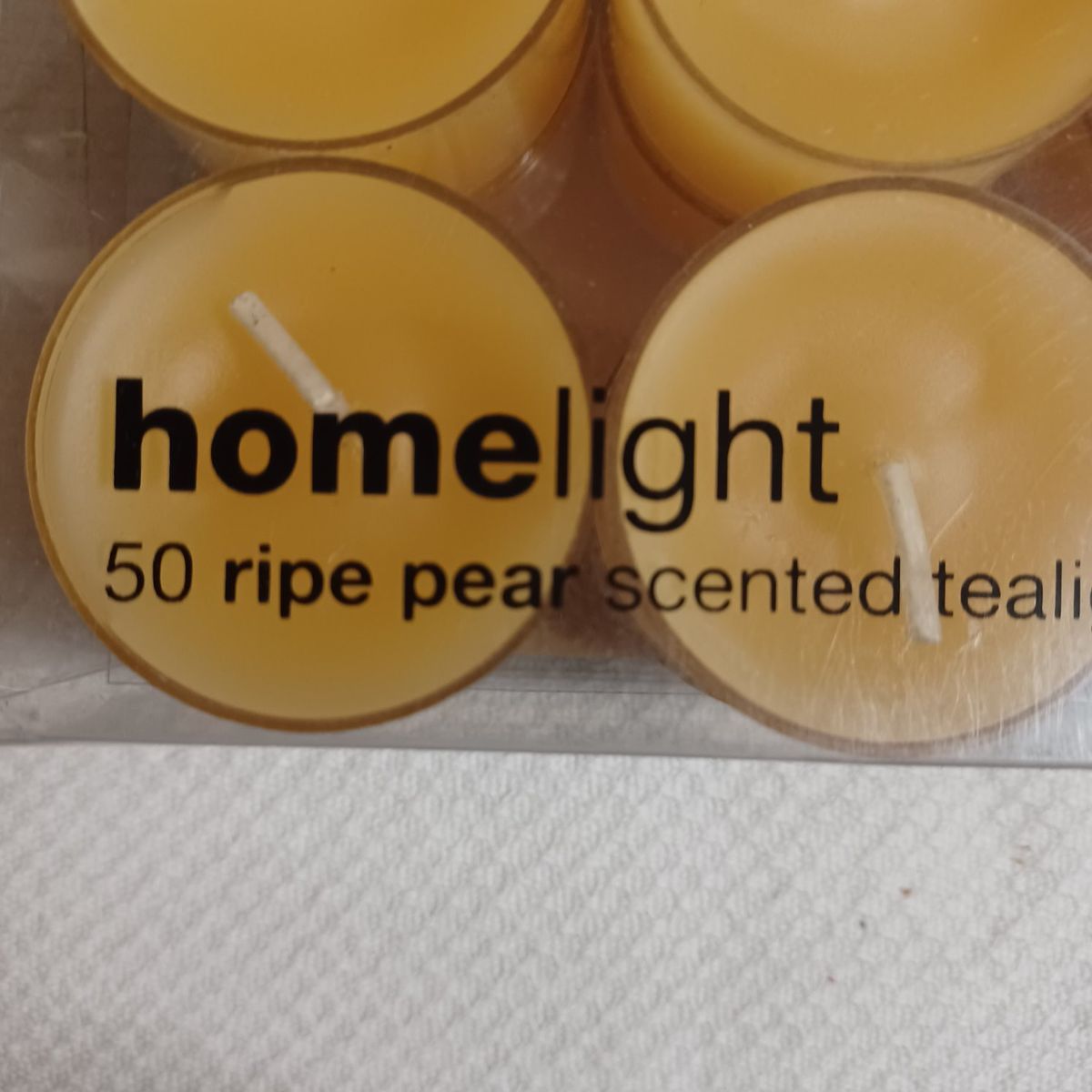 Tea Light Candles set $5 each