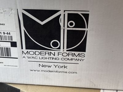 New Modern Lighting