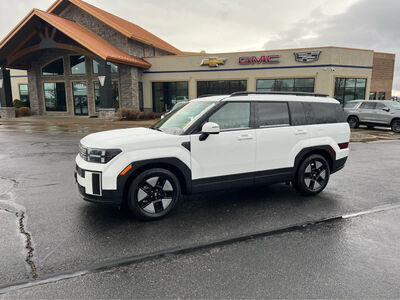 2025 Hyundai Santa Fe Hybrid SEL