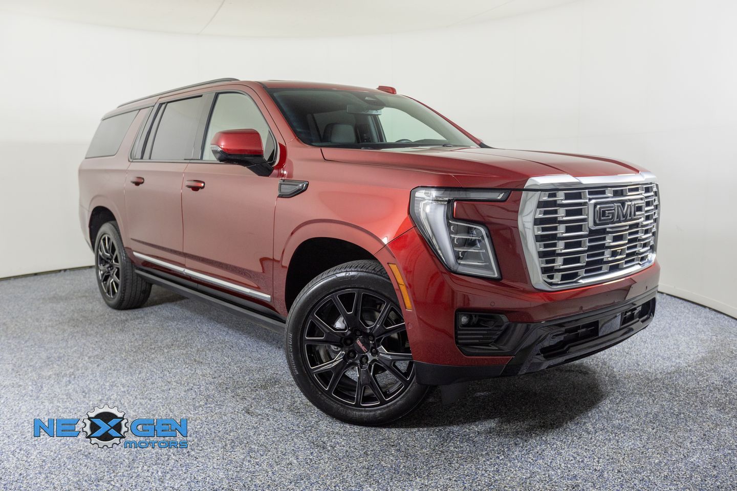 2025 GMC Yukon XL Denali