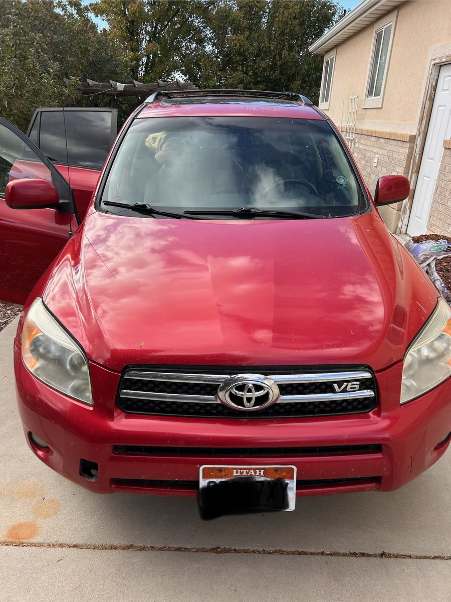 2006 TOYOTA RAV4 Limited