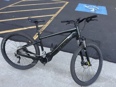 Specialized Turbo Tero 3.0 Electric Mountain Bike - Large, 29" Wheels, Tuned, Hardtail