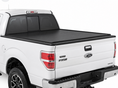 2004-2014 Ford F-150 Soft Roll Up Bed Cover 5'5" Bed For Sale