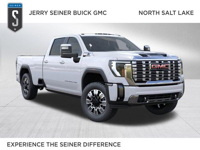 2026 GMC Sierra 3500HD Denali