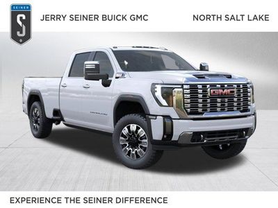 2026 GMC Sierra 3500HD Denali