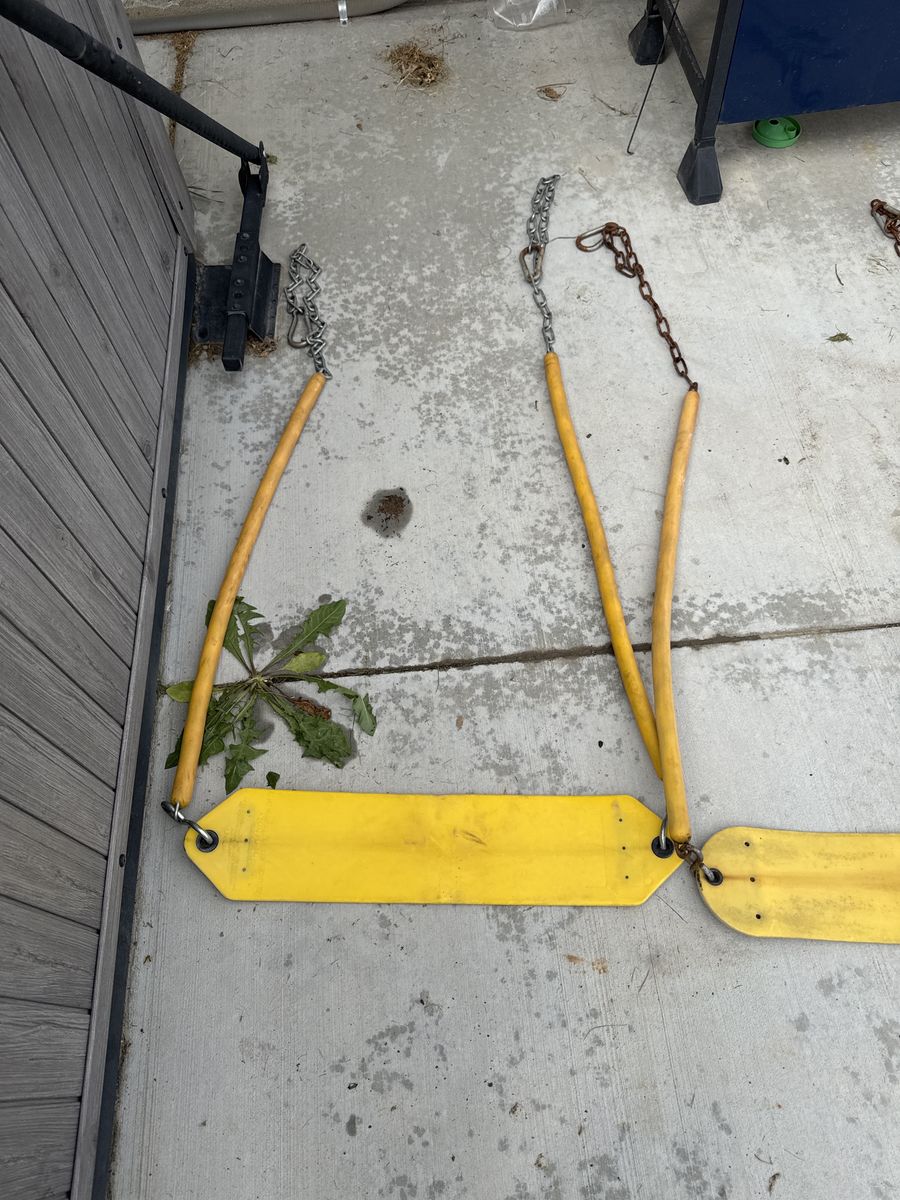 Swings For Lifetime Swings