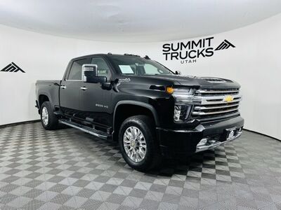 2020 Chevrolet Silverado 2500HD High Country