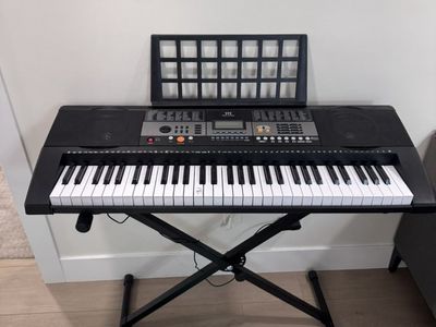 Mu Star Electronic keyboard