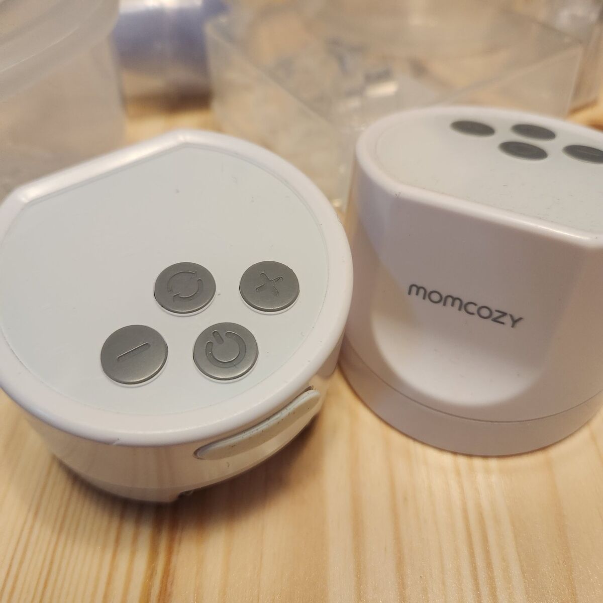 Momcozy Breast pump