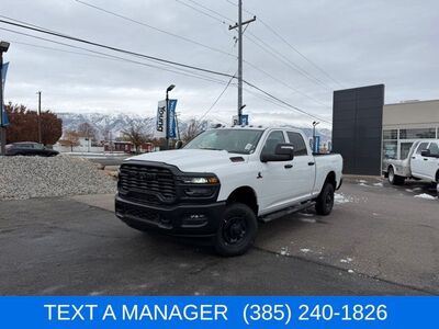 2026 Ram 2500 Tradesman