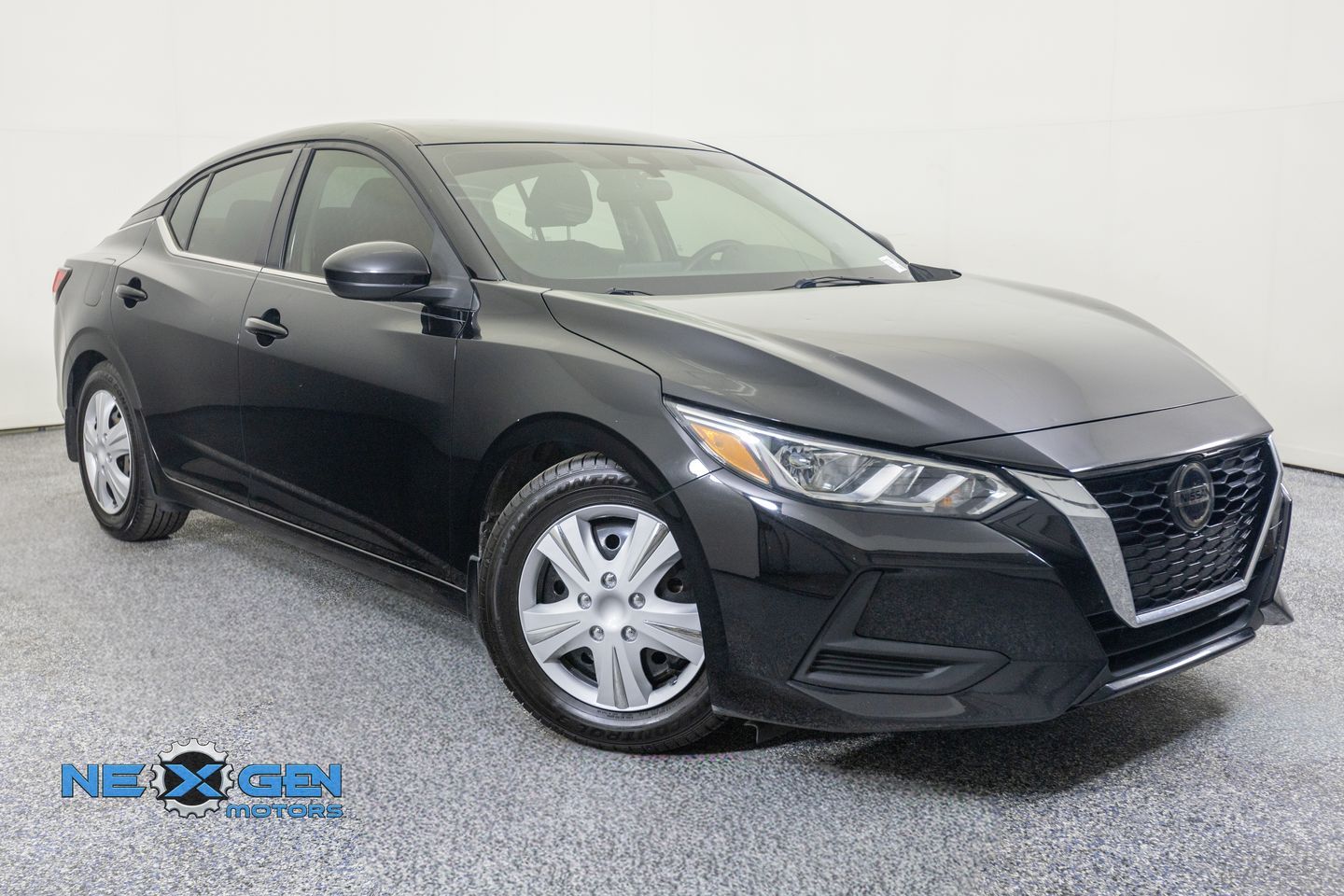 2020 Nissan Sentra S