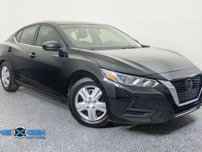 2020 Nissan Sentra S