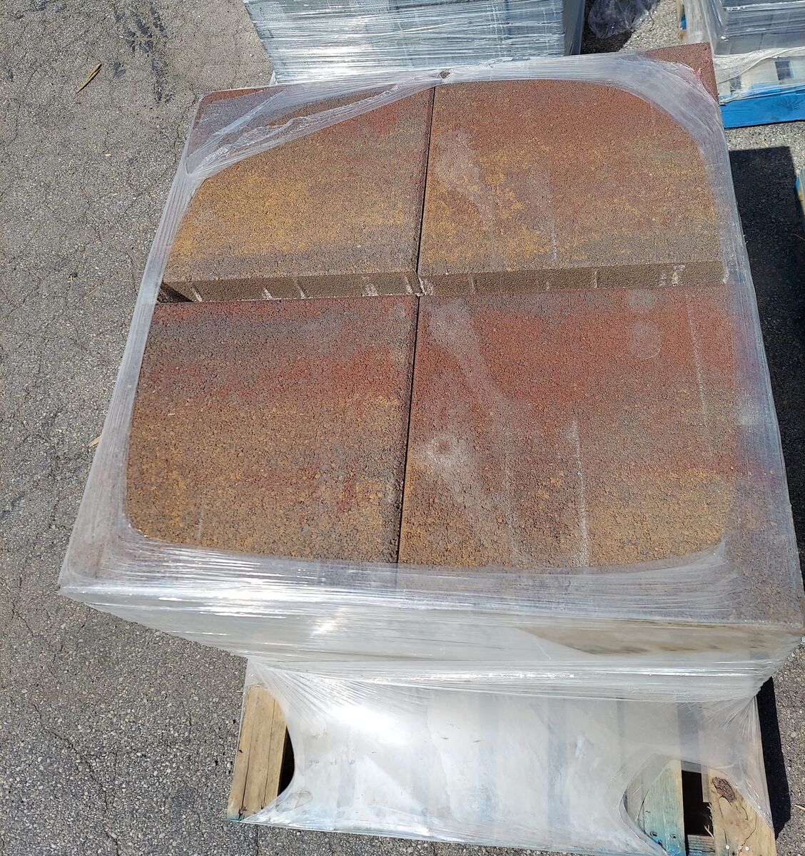 Tropicana Stepping Stones