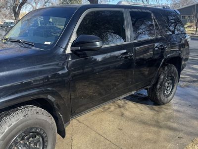 2017 TOYOTA 4RUNNER SR5