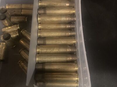 7.62x51 Brass
