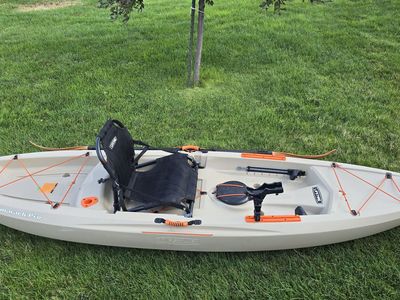 Lifetime Tamarack Pro Fishing Kayak