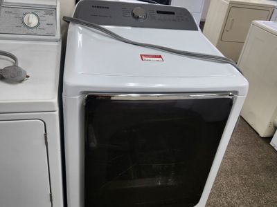 Samsung Electric Washer and Dryer