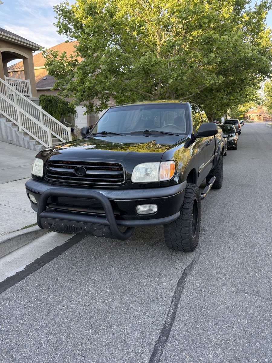 Used 2000 Tundra 4.7
