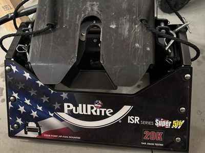 Pulleite Fifth Wheel Hitch
