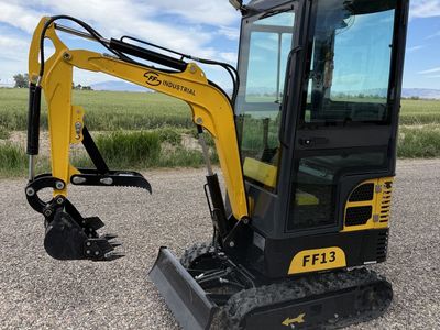 2024 Mini Excavator