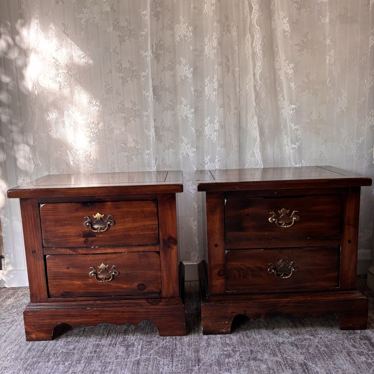 Project Nightstands