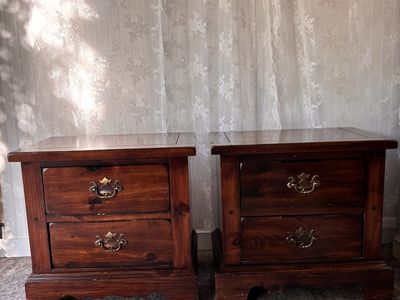 Project Nightstands