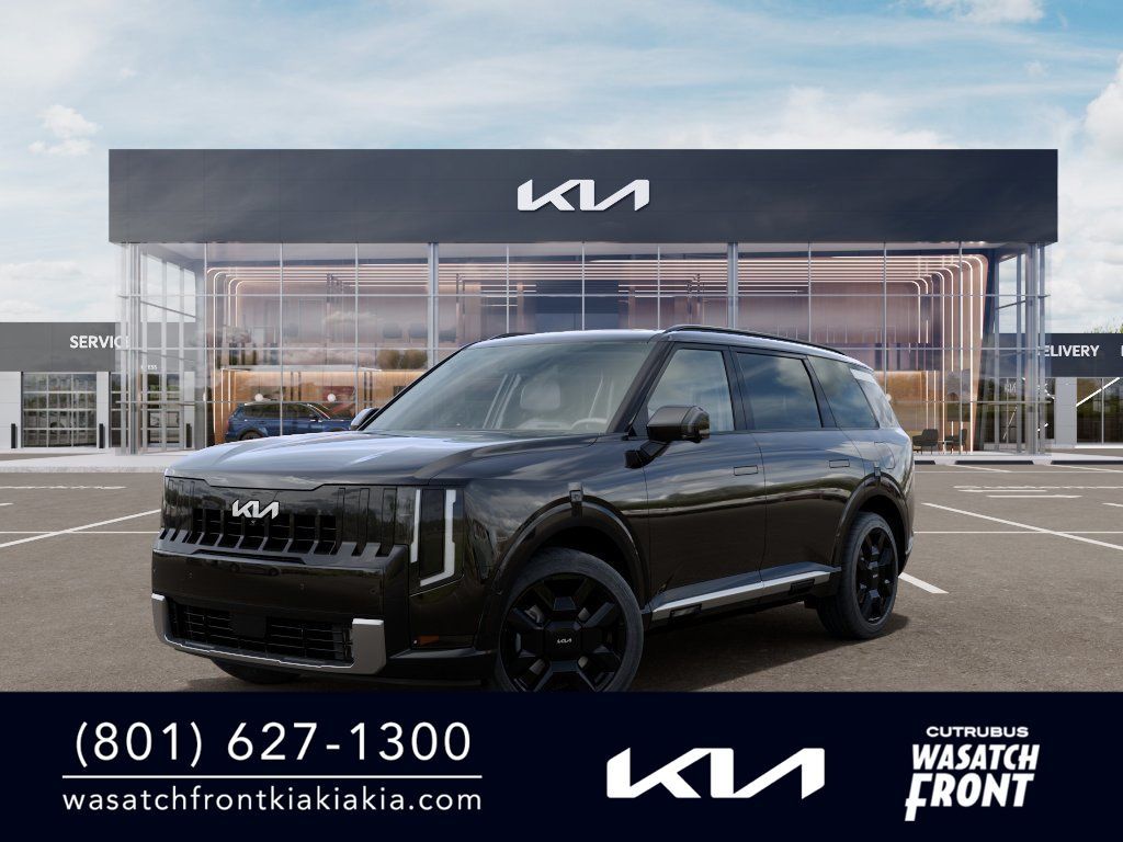 2027 Kia Telluride SX Prestige