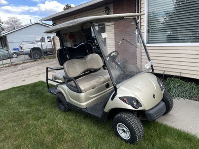 Golf cart Yamaha G-29
