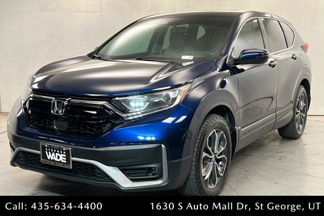 2020 Honda CR-V EX-L