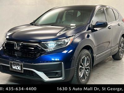 2020 Honda CR-V EX-L