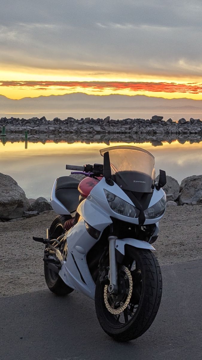 2009 Kawasaki Ninja 650
