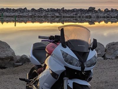 2009 Kawasaki Ninja 650