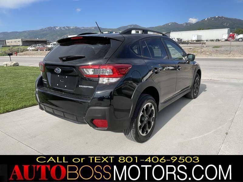 2022 Subaru Crosstrek Base