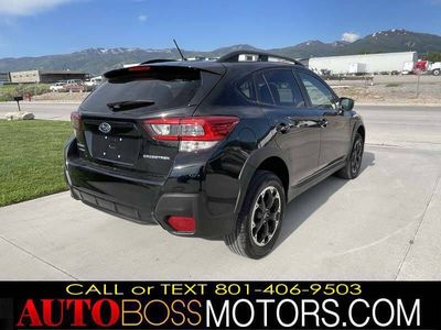 2022 Subaru Crosstrek Base