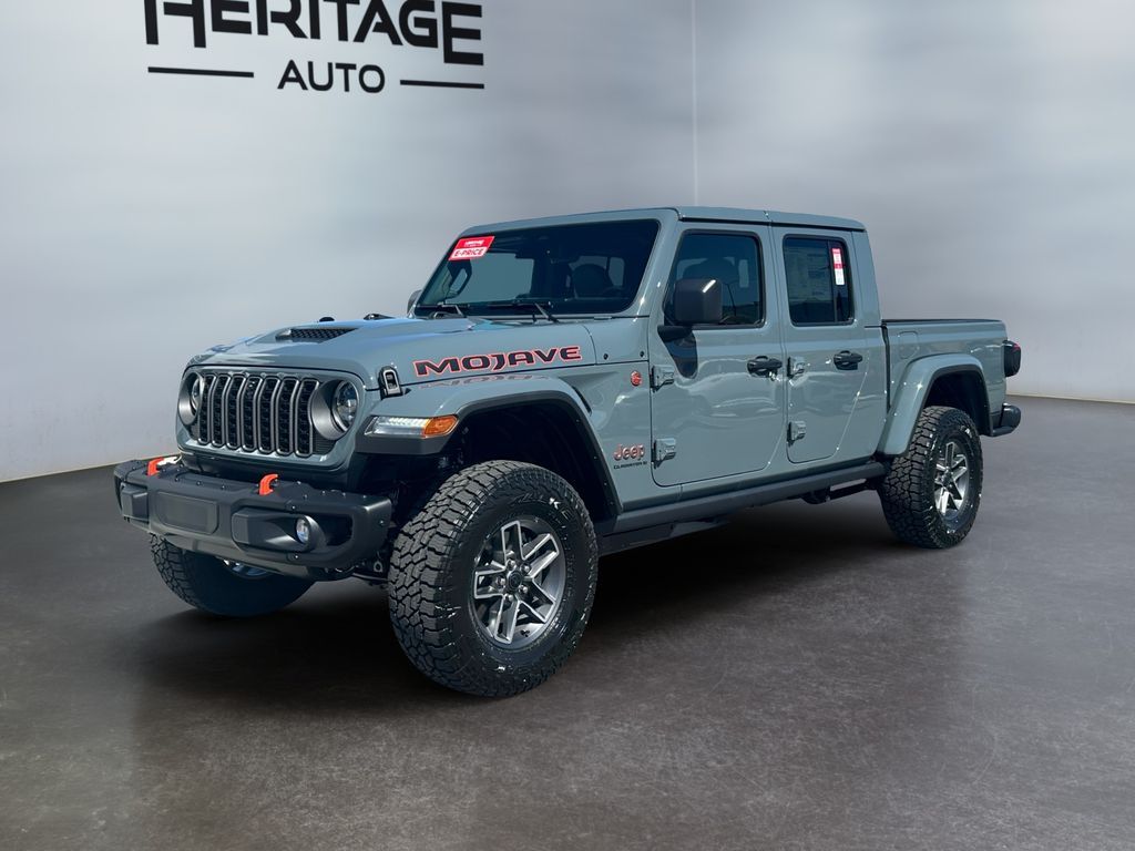 2026 Jeep Gladiator Mojave X