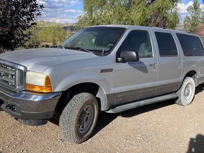 2001 FORD EXCURSION