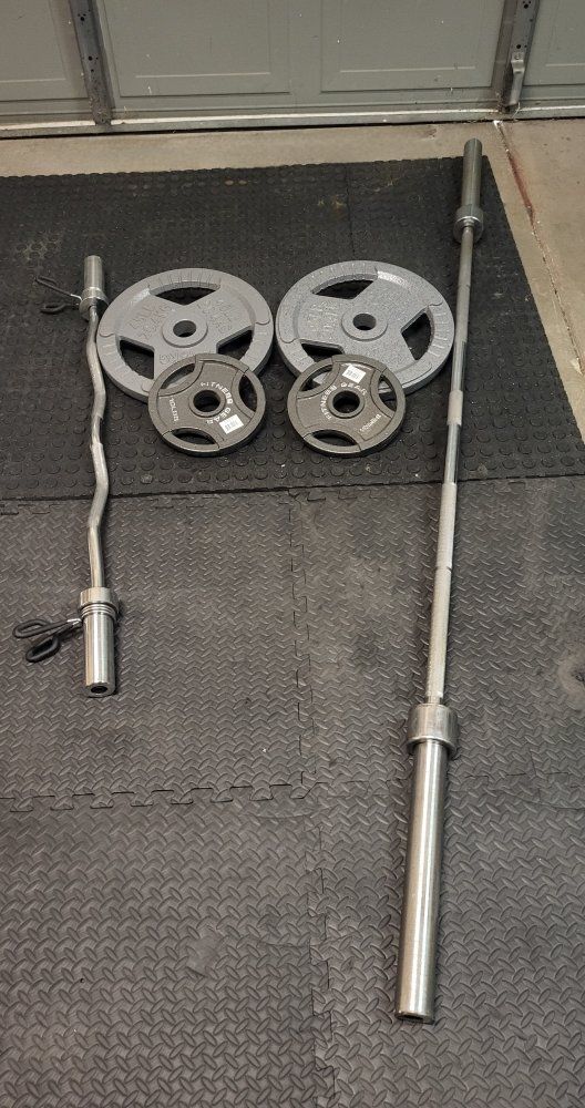 weights 110 pounds