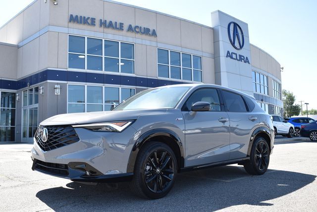 2025 Acura ADX w/A-SPEC w/Advance