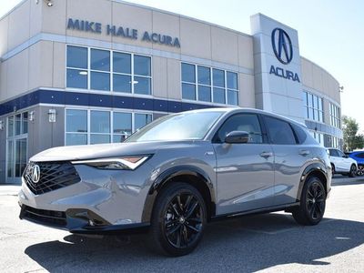 2025 Acura ADX w/A-SPEC w/Advance