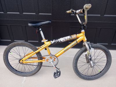 20" BMX Dirt Bike