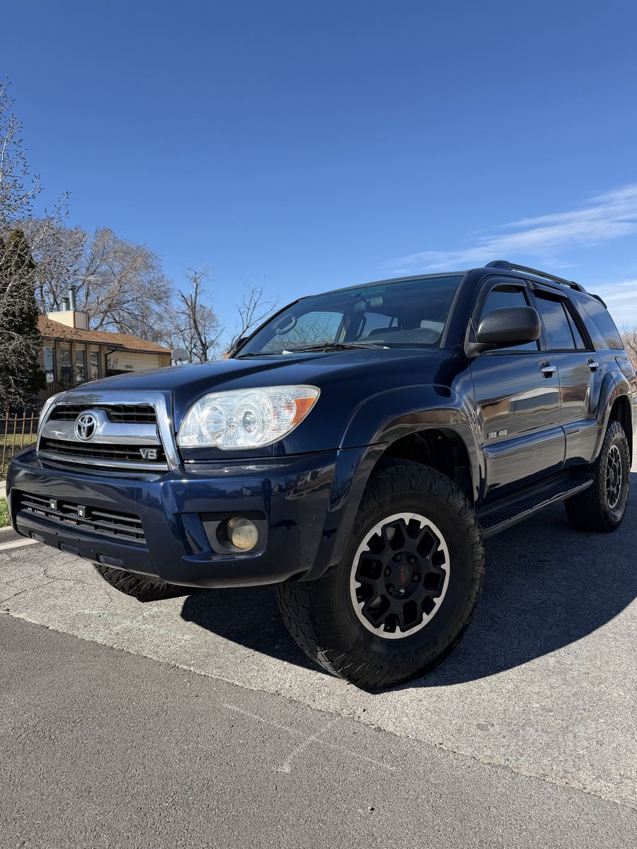 2006 TOYOTA 4RUNNER