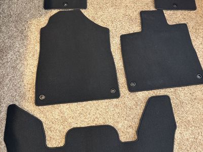 Acura MDX 2024 floor mats
