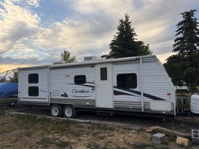 2006 forest river Cherokee