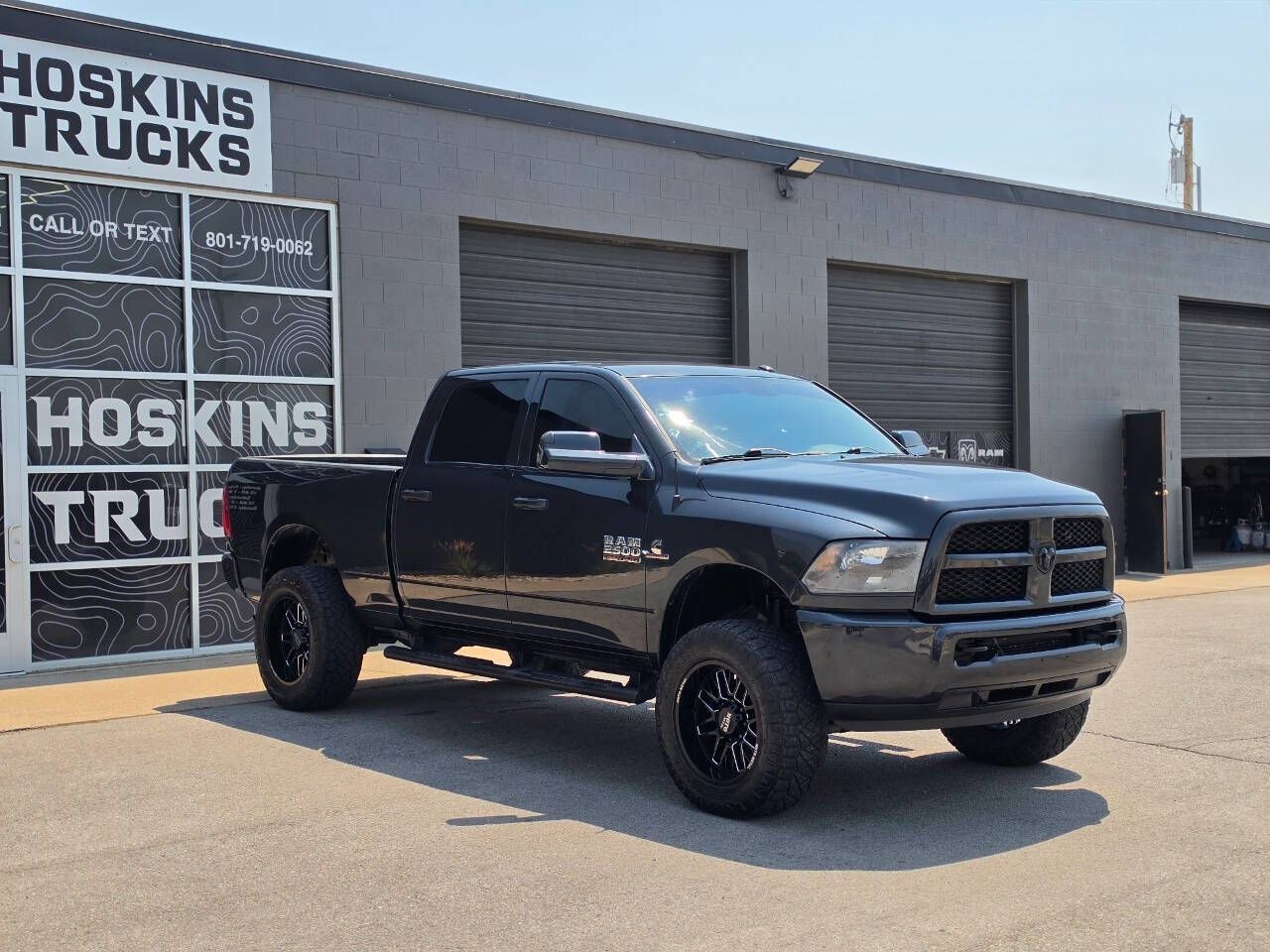 2017 Ram 2500 Tradesman