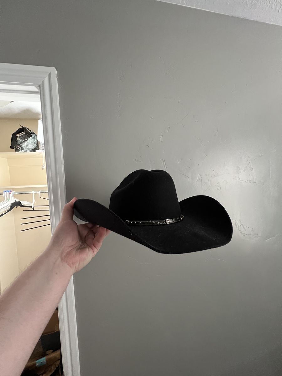 Cowboy hat 7-5/8