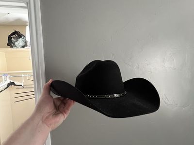 Cowboy hat 7-5/8