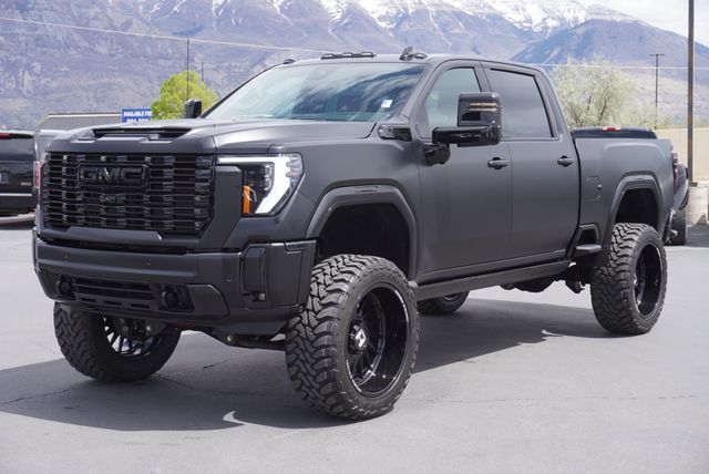 2025 GMC Sierra 3500HD Denali Ultimate