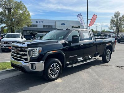 2023 GMC SIERRA 3500HD SLE