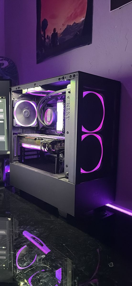 RTX 3080 Ti Gaming PC | i7-12700KF | 64GB RAM | 240FPS 1440p